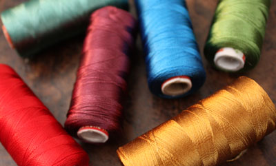 materiel de broderie