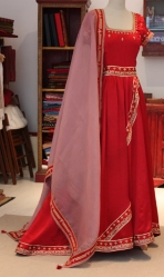 robe mariage indien