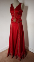 robe indienne chic